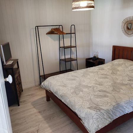 La Cabine En Baie De Somme Villa กาเยอ-ซูร์-แม ภายนอก รูปภาพ