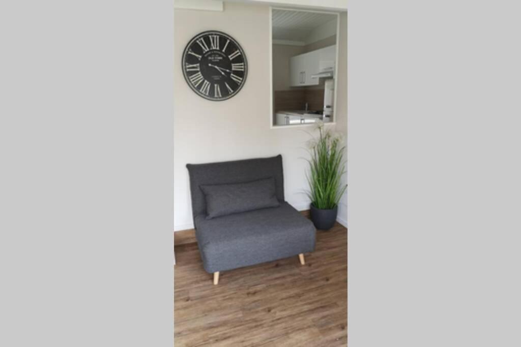 La Cabine En Baie De Somme Villa กาเยอ-ซูร์-แม ห้อง รูปภาพ